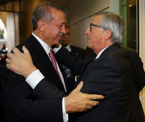 Turcia a primit 1 MILIARD de euro de la Uniunea Europeană pentru dezvoltarea DEMOCRAȚIEI