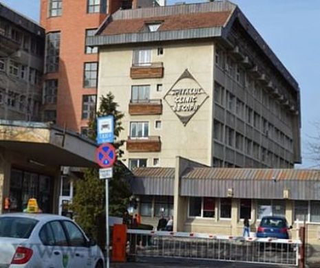 Un şarpe zburător a căzut în capul unui medic, în parcarea spitalului din Bârlad