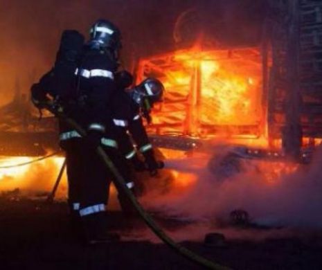 Un şofer ROMÂN a murit ars de viu într-un ACCIDENT din GERMANIA
