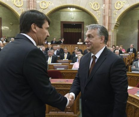 Ungaria a adoptat legea finanțării externe a ONG-urilor.
