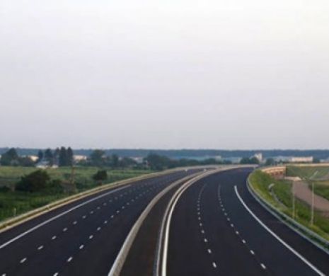 VESTE BUNĂ: Se face AUTOSTRADA!