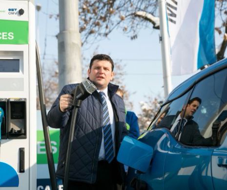Vești EXTRAORDINARE pentru Bucureștenii cu mașini ecologice