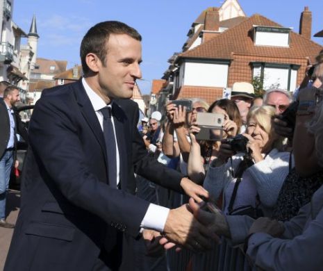 Victorie clară a partidului lui Macron, în contextul unui absenteism record
