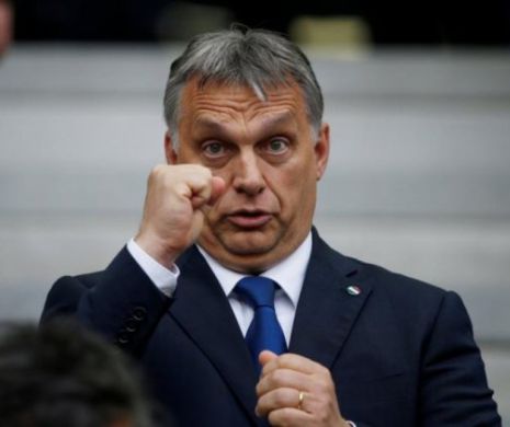 Viktor ORBAN, declarație șoc în fața Parlamentului de la Budapesta