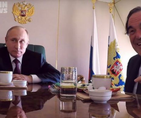 Vladimir Putin vorbeşte pentru PRIMA dată despre fetele şi ginerii săi