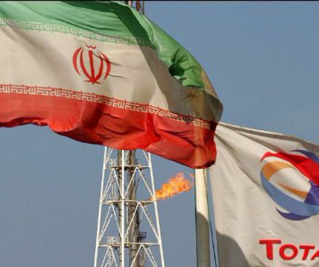 Afacere în valoare de 4,8 miliarde de dolari între gigantul energetic francez Total și Iran