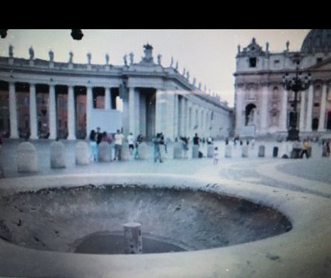 Alertă maximă la Roma! Vaticanul a ÎNCHIS fântânile, chiar și la Sf. Petru