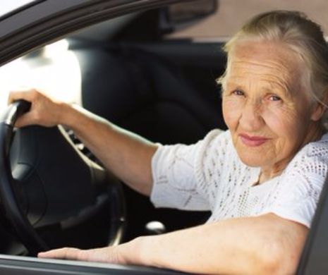 Alertă. O bunicuță de 79 ani, spaima șoselelor din Belgia