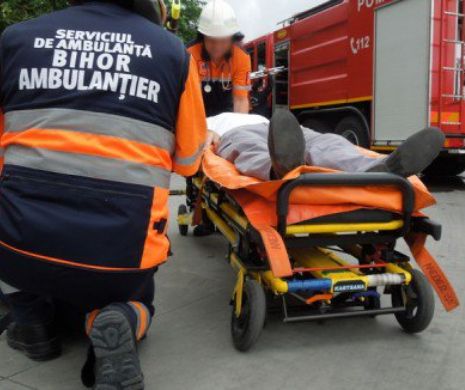 ALERTĂ pe Valea Prahovei! 35 de oameni au cerut AJUTOR la 112! Mai multe ambulanţe sunt pe DRUM