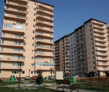 ANAF a scos la vânzare locuinţe IEFTINE pentru luna iulie: Apartament cu 3 camere la 31.000 €, garsonieră cu 17.000 de euro