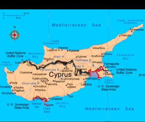ANUNȚ! ONU își reevaluează prezența militară în Cipru după eșecul negocierilor de reunificare