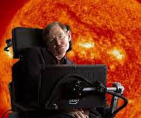 Astrofizicianul Hawking pentru BBC: din pricina lui Trump, Terra va lua foc! Trebuie să oprim schimbările climatice ACUM!