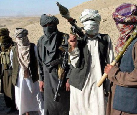 Atac taliban, cu victime civile