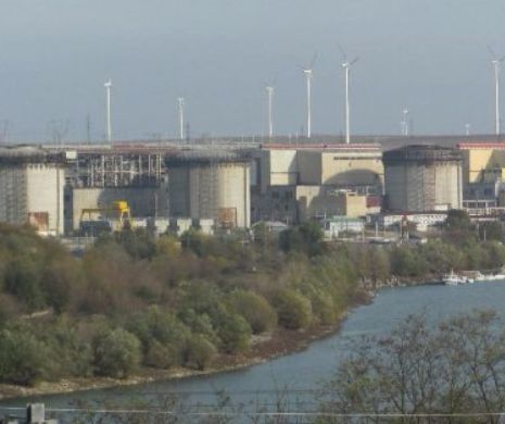 Avarie la Reactorul 2 al Centralei Nucleare Cernavodă