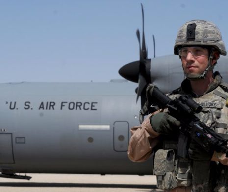 Aviației americană a ucis din greșeală 16 membri ai forțelor de securitate afgane