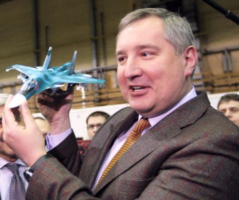 Avionul lui Rogozin, INTERZIS deasupra României – presa din Basarabia