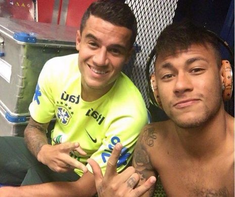 Barcelona vrea să-l înlocuiască pe Neymar cu unul dintre cei mai buni prieteni ai săi