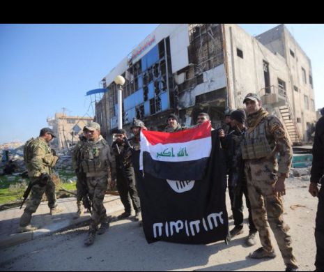 ”Bomba radioctivă” de la Mosul. ISIS și cobaltul-60