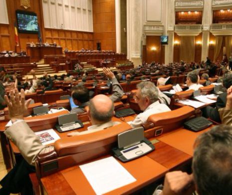 Camera Deputaţilor vrea să achiziţioneze un sistem pentru traducerea conferinţelor de presă