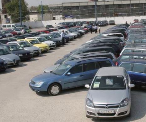 Care este cel mai vândut automobil din R.Moldova?