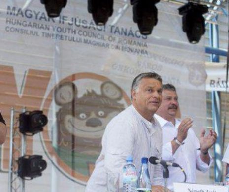 Ce a SPUS vicepremierul din UNGARIA despre TRIANON la “Tusvanyos”
