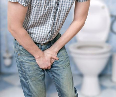 Ce se întâmplă în organismul tău dacă tu urinezi cu întrerupere
