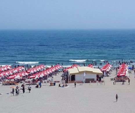 Cea mai PERICULOASĂ plajă de pe litoralul românesc! Unde să NU te duci niciodată cu familia