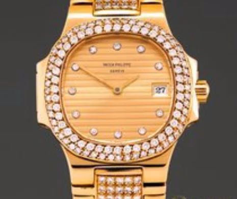 Ceas din platină, cadou pentru Putin, vândut cu 1,2 milioane dolari. Kremlinul neagă