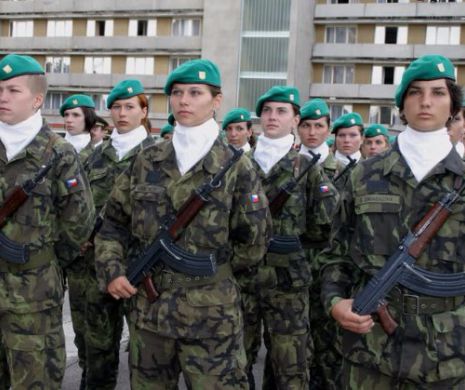Cehia își crește numărul militarilor