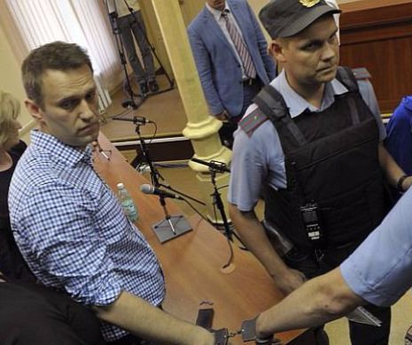 Cel mai mare rival al lui Putin, Aleksei Navalnâi, a fost ELIBERAT