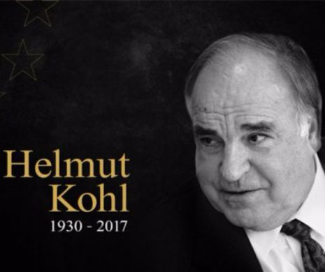 Ceremonie în memoria lui HELMUT KOHL. „A fost mentorul meu, prietenul meu, esența Europei”