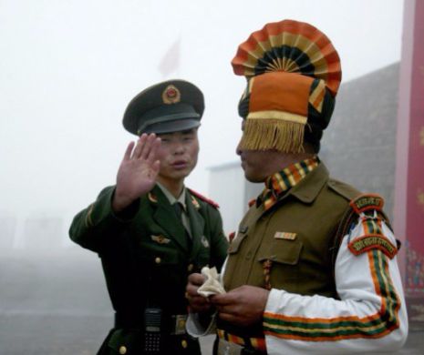 China face paradă de forță armată în Tibet, pe fundalul unei stări de tensiune cu India