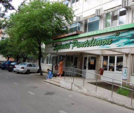 CRIMĂ GROAZNICĂ într-un spital din Focșani! Un MINOR a fost omorât de colegul de salon