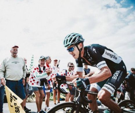 Cum arată picioarele unui ciclist, după 16 etape de „alergat” în Turul Franței | FOTO