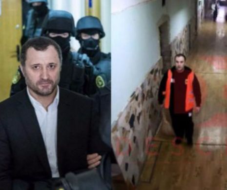 Cum se comportă în Penitenciar ”deșinuții vedetă” din Republica Moldova?