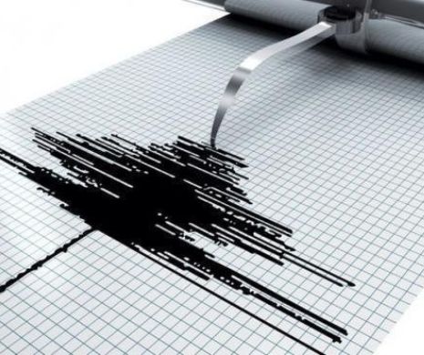 Cutremur în Vrancea, noaptea trecută. Unde a fost resimțit seismul