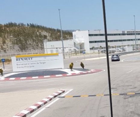 Dacia marocană accelerează în cursa cu uzina de la Mioveni