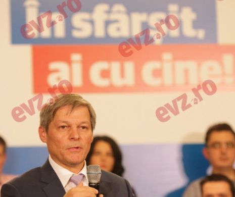 Dacian Cioloș a ademenit USR cu „buruiana” birocrației