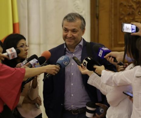 Dan Andronic, verdict în privința prezenței Laurei Kovesi în fața Parlamentului. Ce crede jurnalistul despre presupusele legături dintre Iohannis și Eduard Kovesi