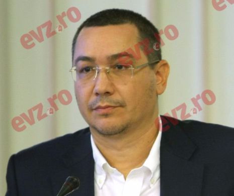 DECIZIE FINALĂ! Victor Viorel Ponta nu și-a favorizat socrul, pe Ilie Sârbu