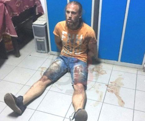 Dezaxatul care ucis un poliţist în gara din Suceava, arestat pentru 30 de zile