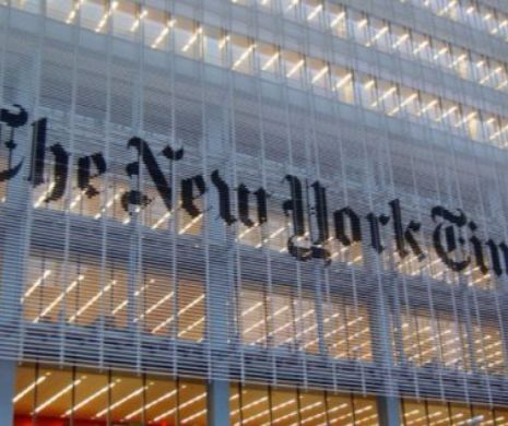 Donald Trump, acuze dure la adresa ziarului New York Times