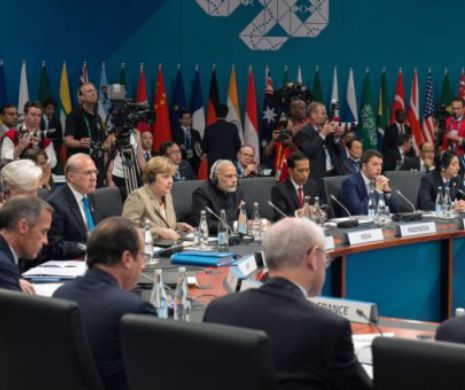 DW despre ce ascunde G20: O nouă fază a globalizării?