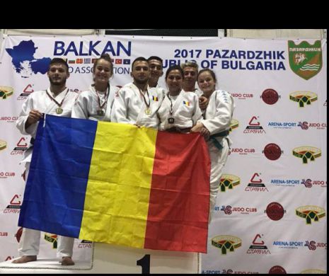 Echipa de Judo a României a câștigat 8 MEDALII, în prima zi de concurs, la Balcaniada! Ce spune Cozmin Gușă despre această performanță