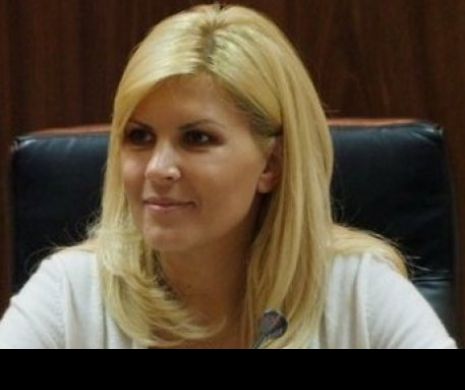 Elena Udrea: am formulat plângere la Parchetul General împotriva domnului procuror DNA
