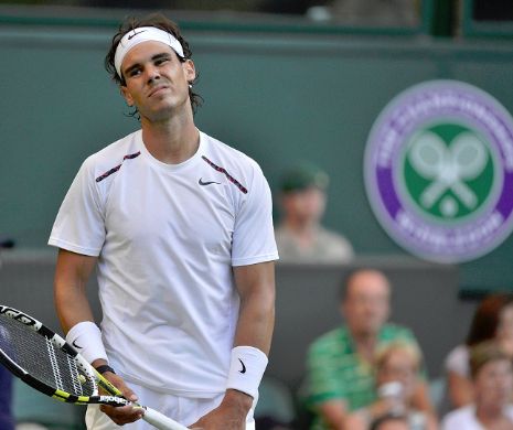 Eliminat dramatic de la Wimbledon, „Rafa” Nadal rămâne un GENTLEMAN INCONTESTABIL. Gestul „Matadorului” | VIDEO