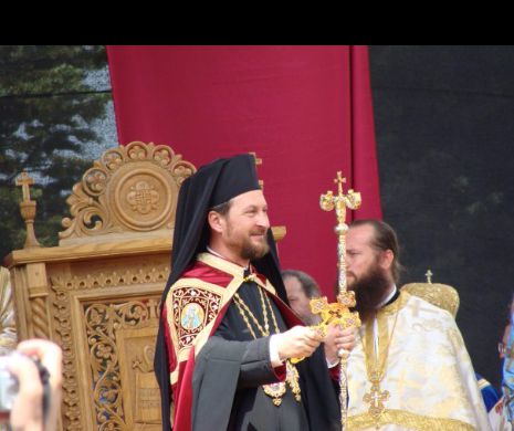 Episcopul de HUȘI, la JUDECATA Sinodului Mitropoliei Moldovei