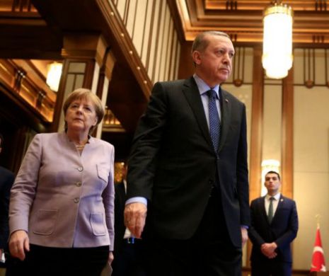 Erdogan: „Germania se SINUCIDE politic!” Gestul lui Merkel care a provocat EXPLOZIA liderului turc