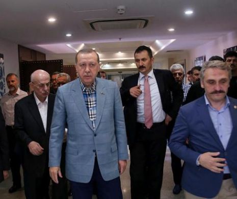 Erdogan, la un pas de a fi ASASINAT? Complotul, descoperit în ultima clipă de spionii turci