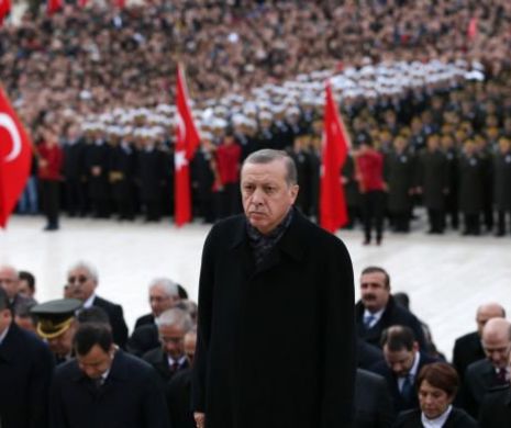 Erdogan VREA  PEDEAPSA CU MOARTEA: Le voi TĂIA capetele trădătorilor.